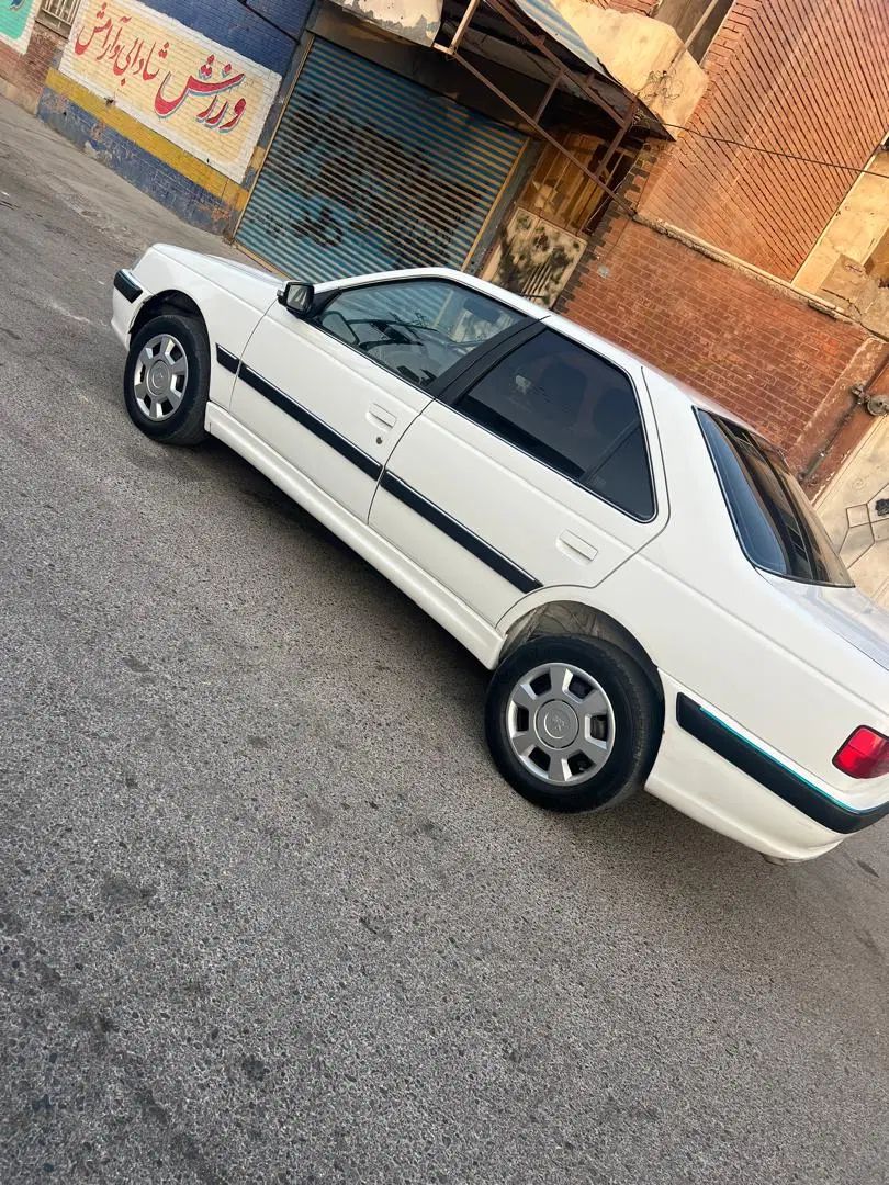 پژو پارس سال - 1400