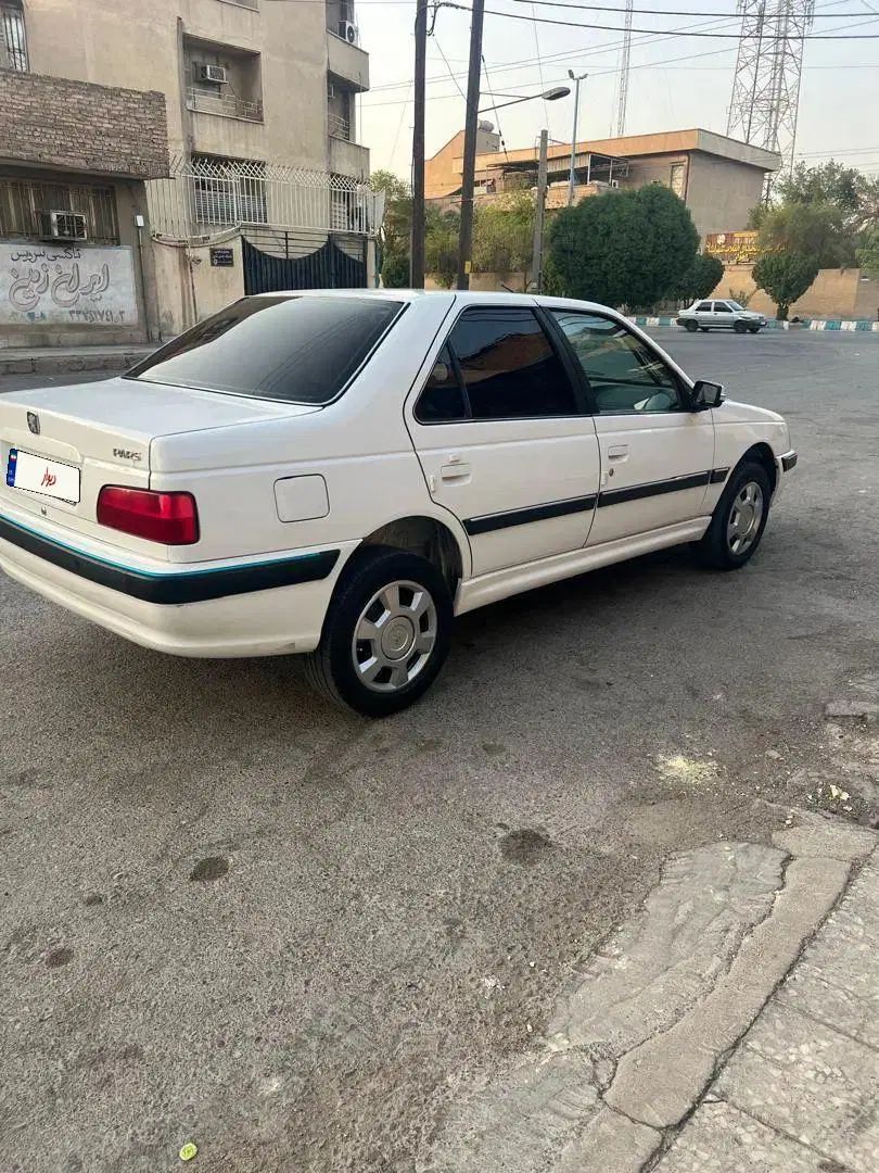 پژو پارس سال - 1400