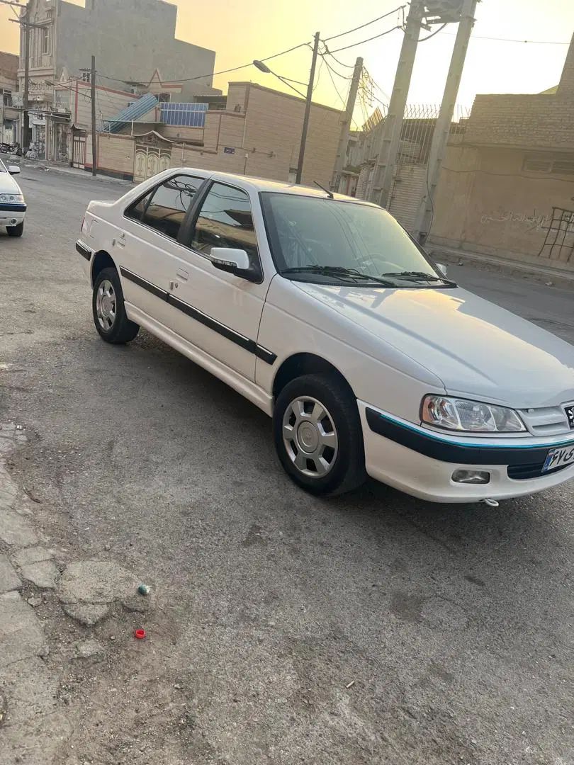 پژو پارس سال - 1400