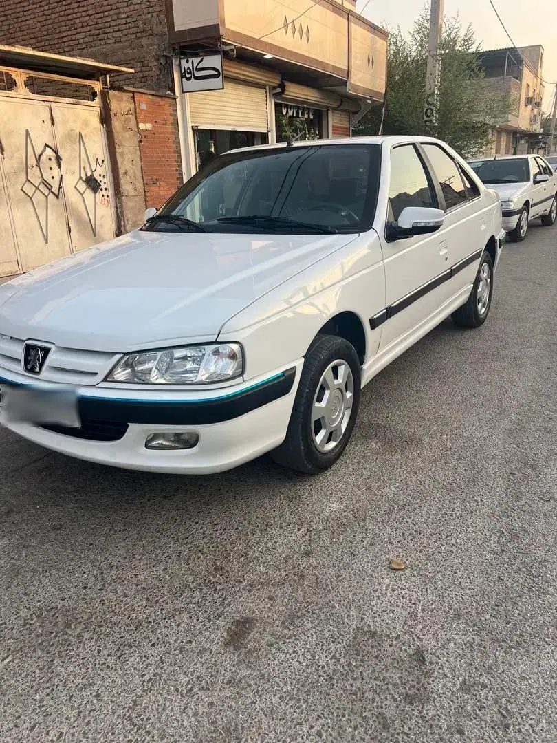 پژو پارس سال - 1400