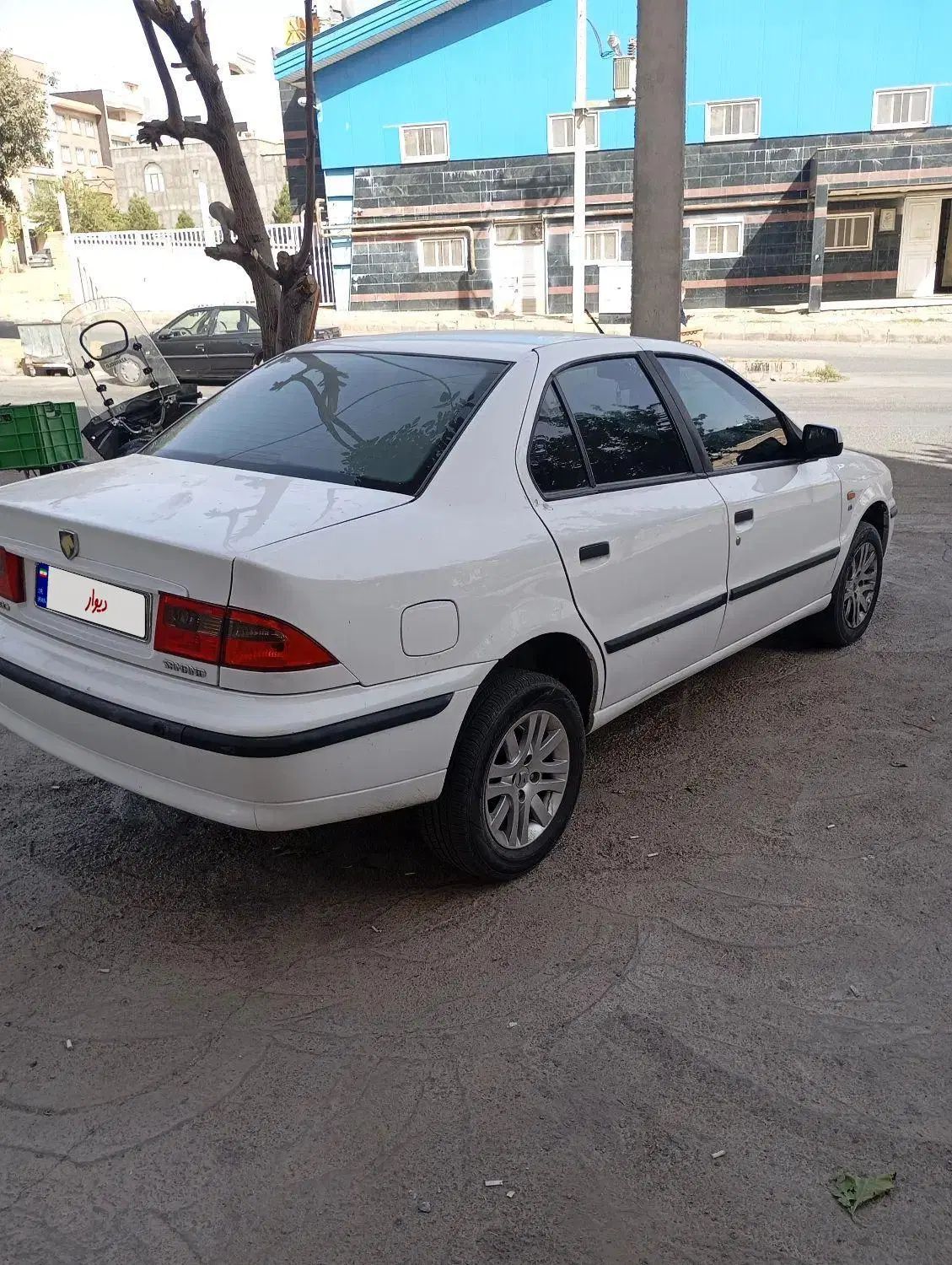 سمند LX XU7 - 1394