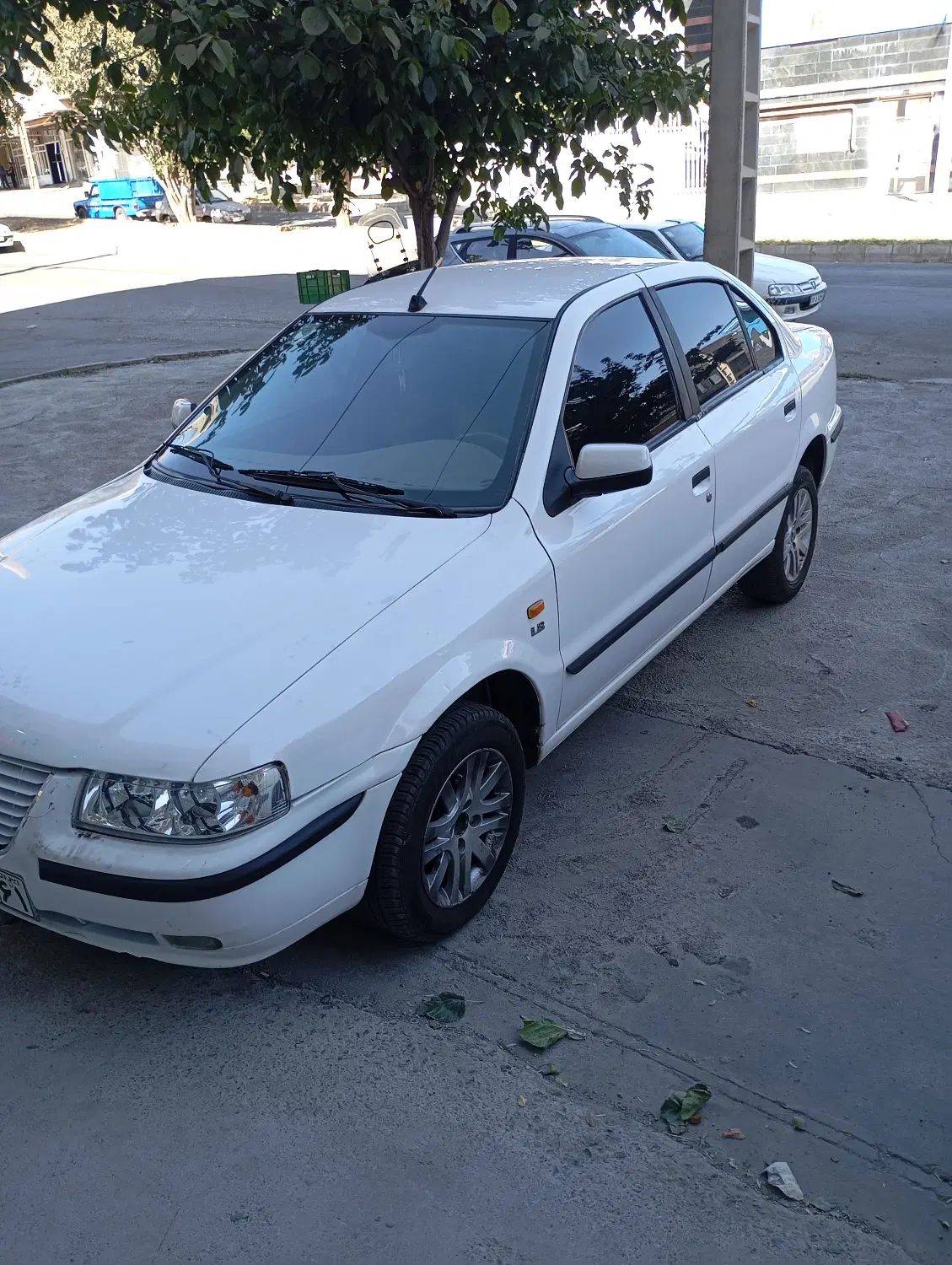 سمند LX XU7 - 1394