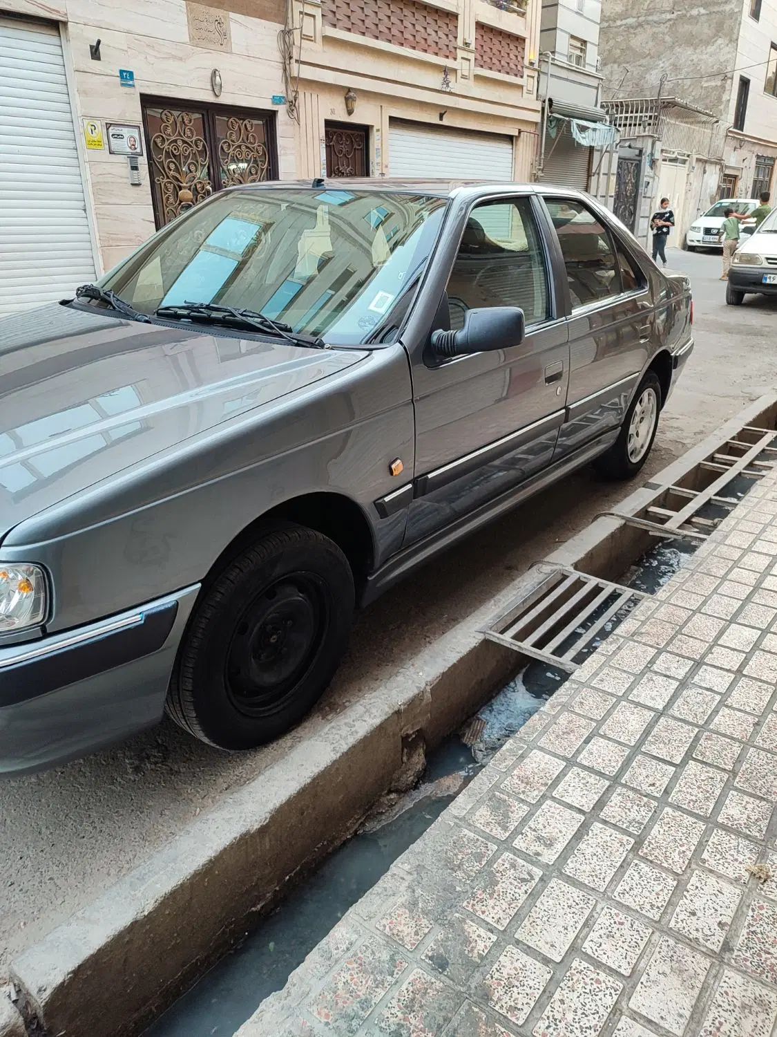 پژو پارس XU7ساده - 1384