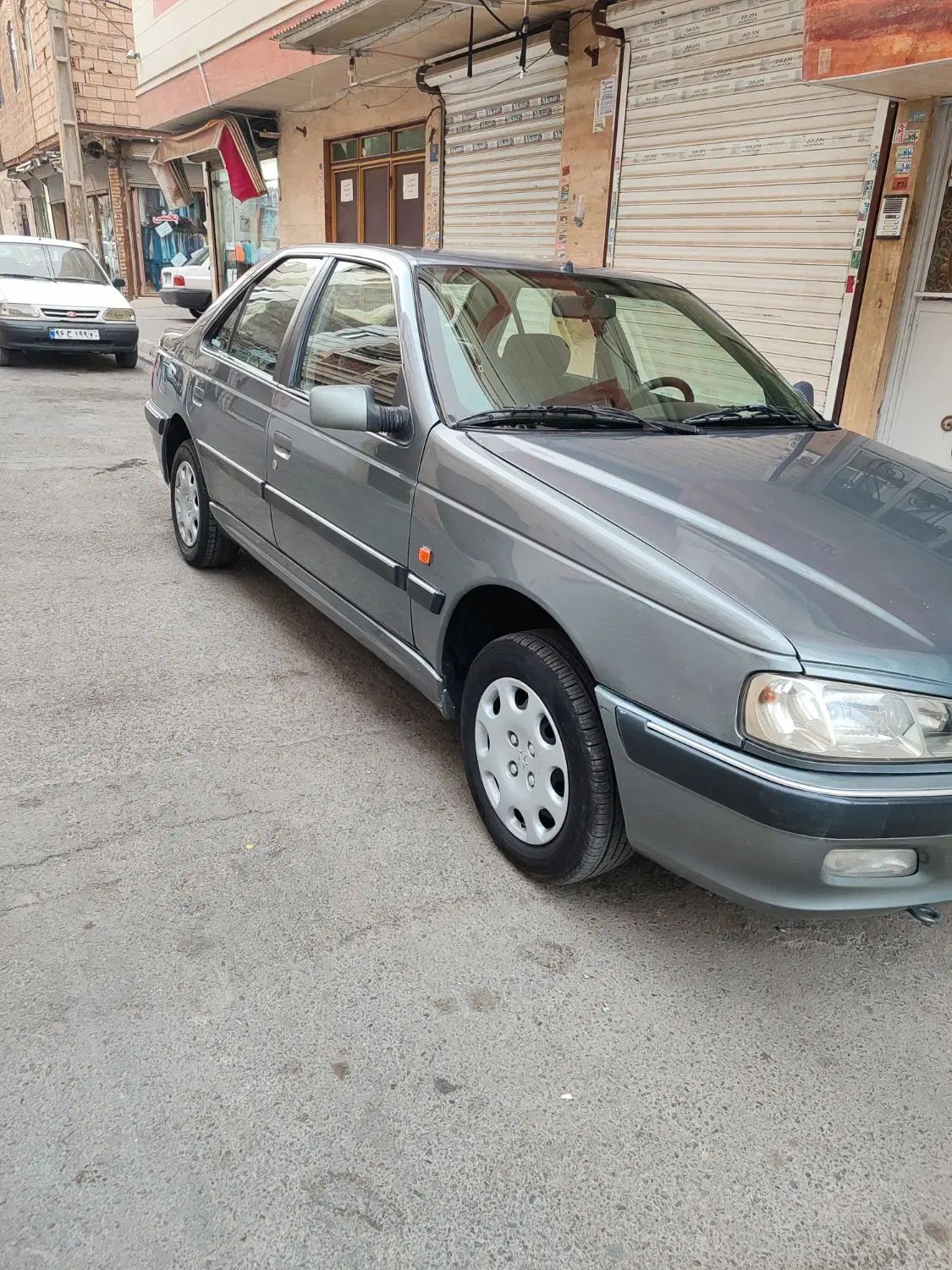 خودرو پژو، پارس آگهی ann_20541354