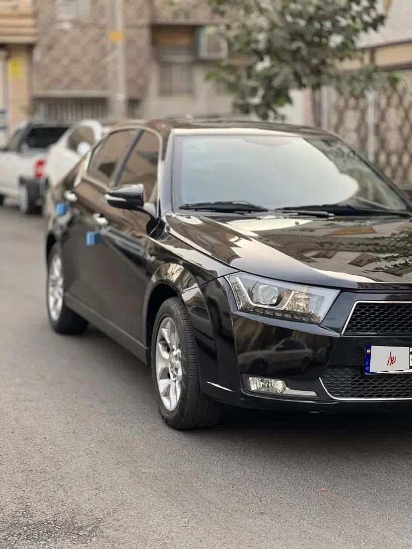 دنا پلاس توربو اتوماتیک - 1399
