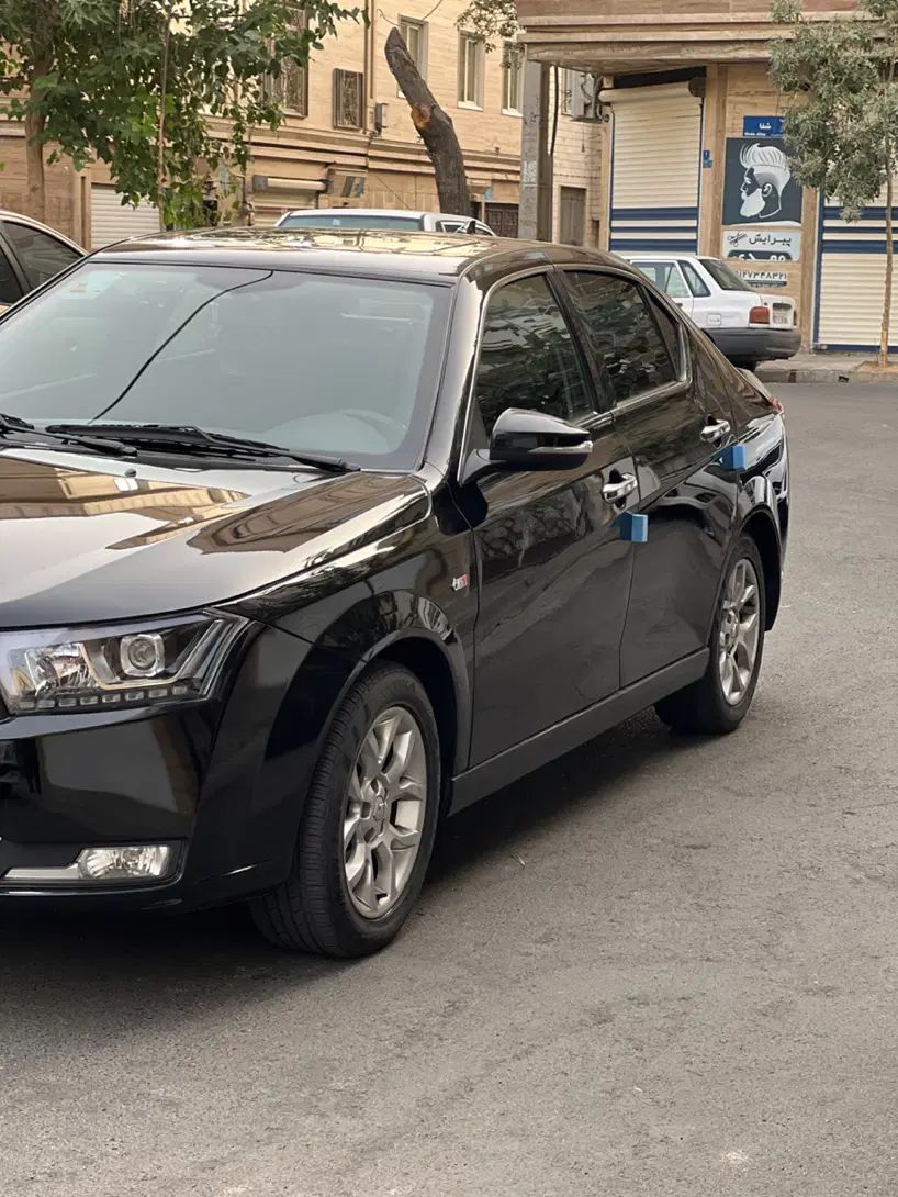 دنا پلاس توربو اتوماتیک - 1399