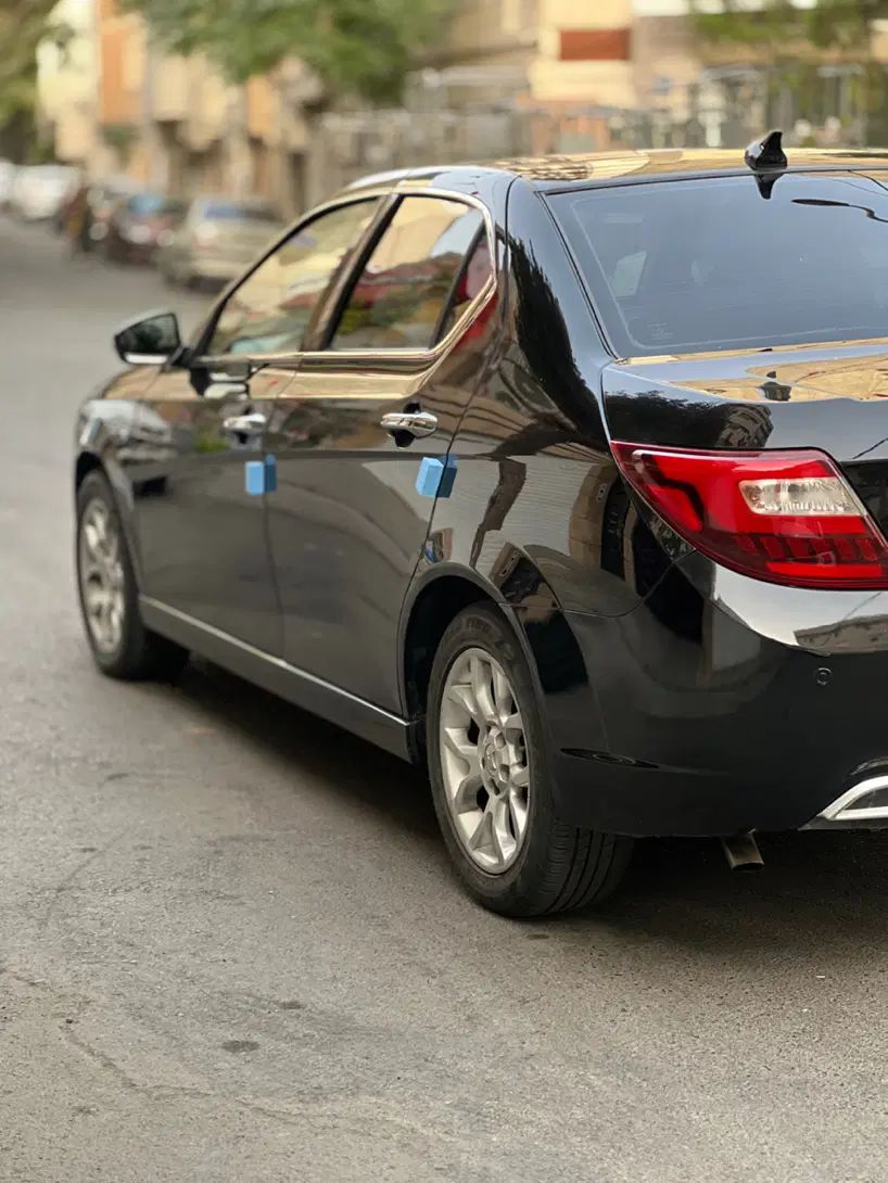 دنا پلاس توربو اتوماتیک - 1399