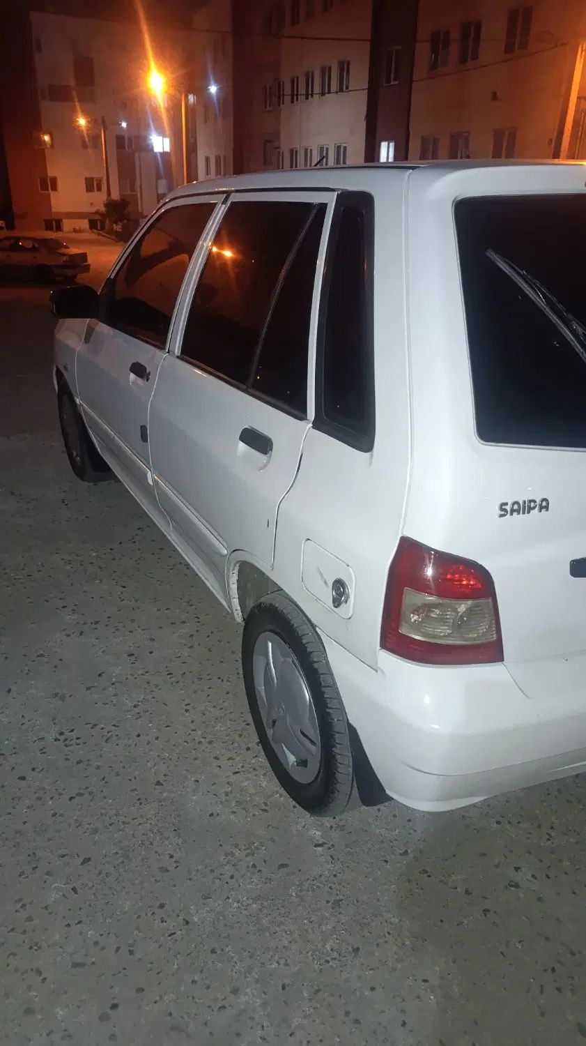 پراید 111 SE - 1394