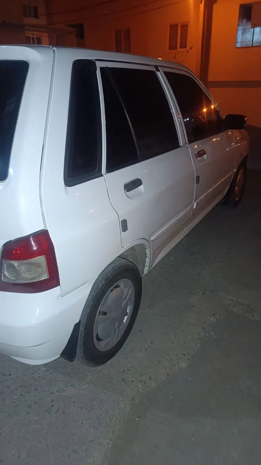 پراید 111 SE - 1394