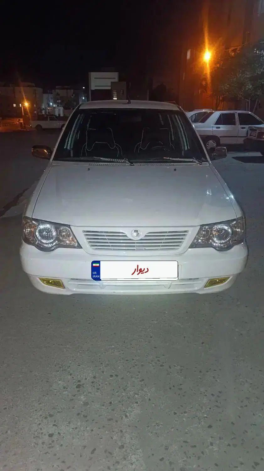 پراید 111 SE - 1394