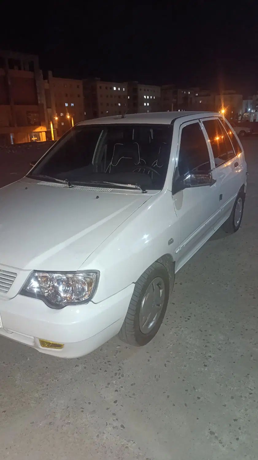 پراید 111 SE - 1394