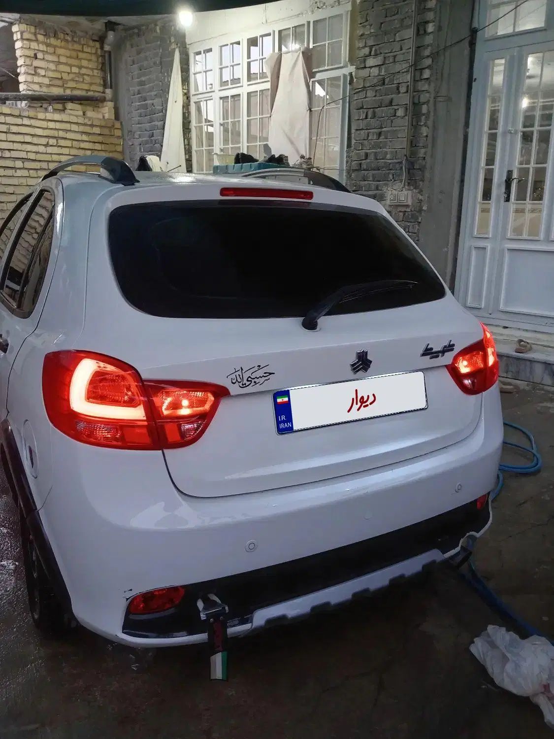 خودرو کوییک، معمولی آگهی ann_20541384