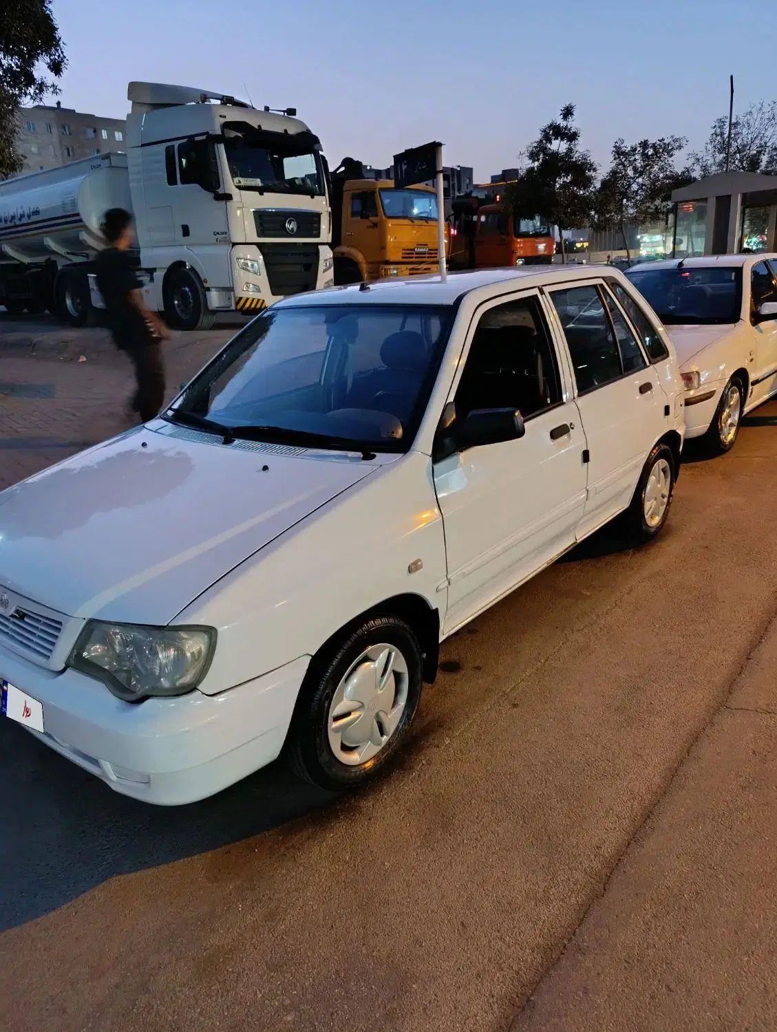پراید 111 SE - 1395