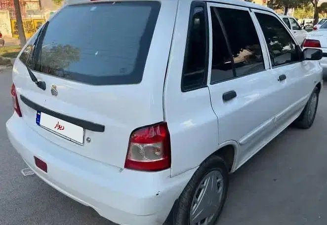 پراید 111 SE - 1395
