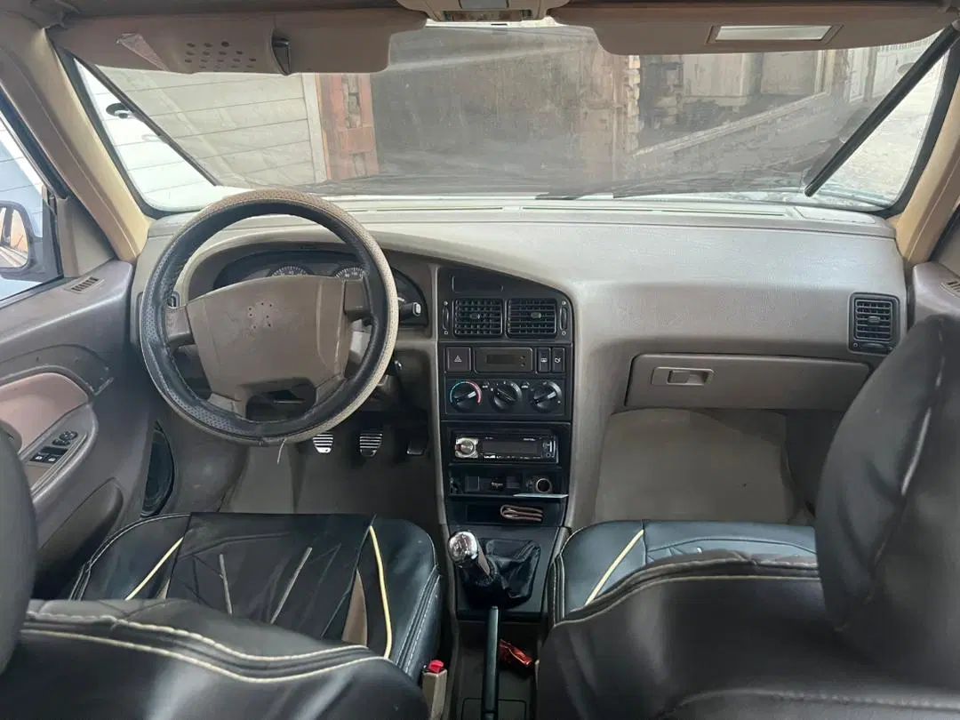 پژو 405 SLX بنزینی  XU7 - 1390