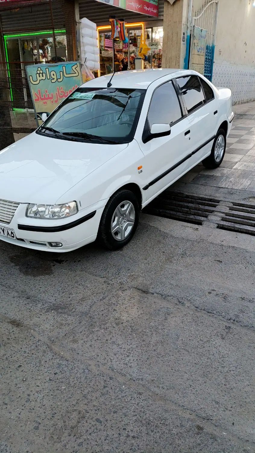 سمند LX XU7 - 1392