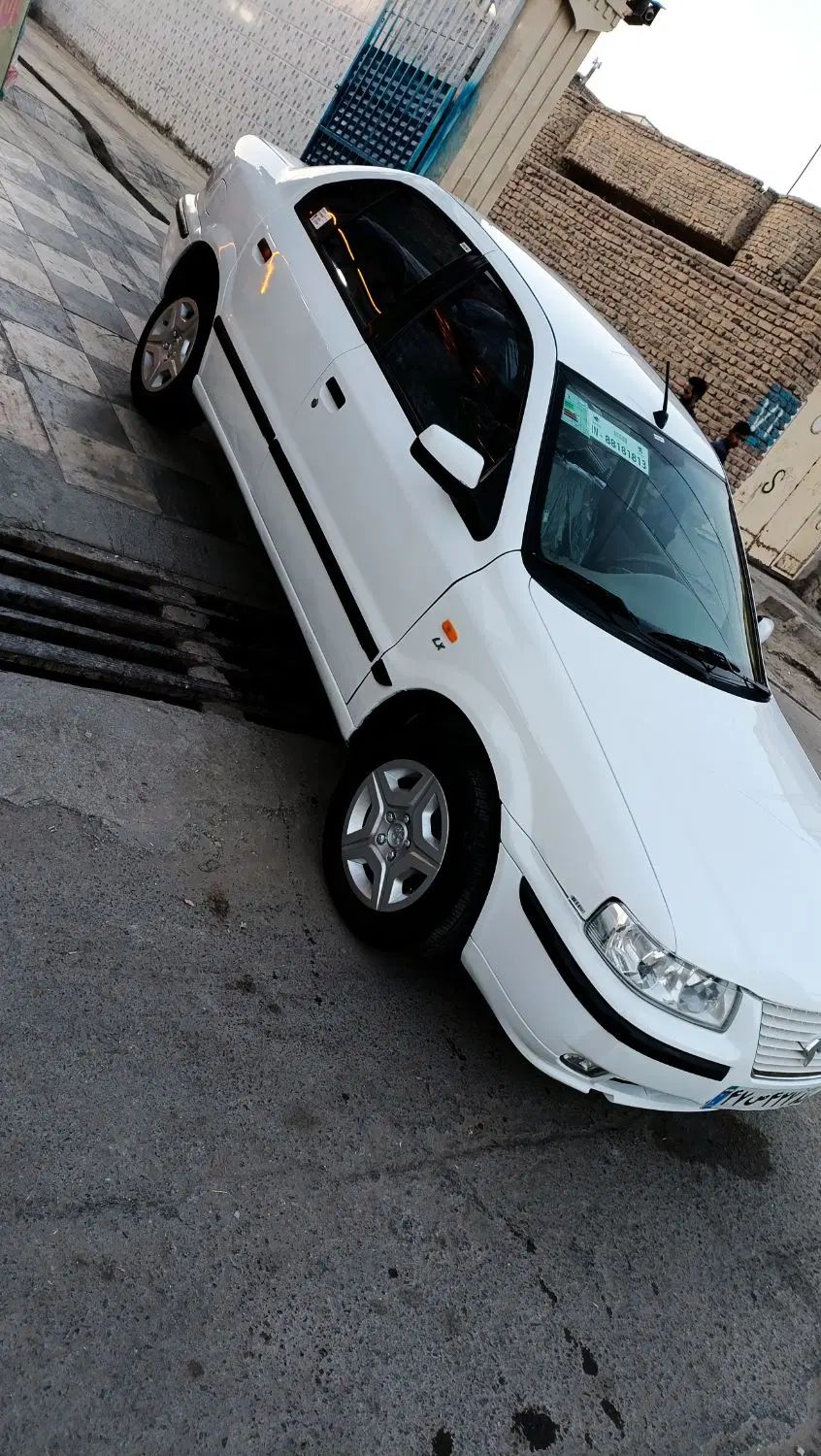 سمند LX XU7 - 1392