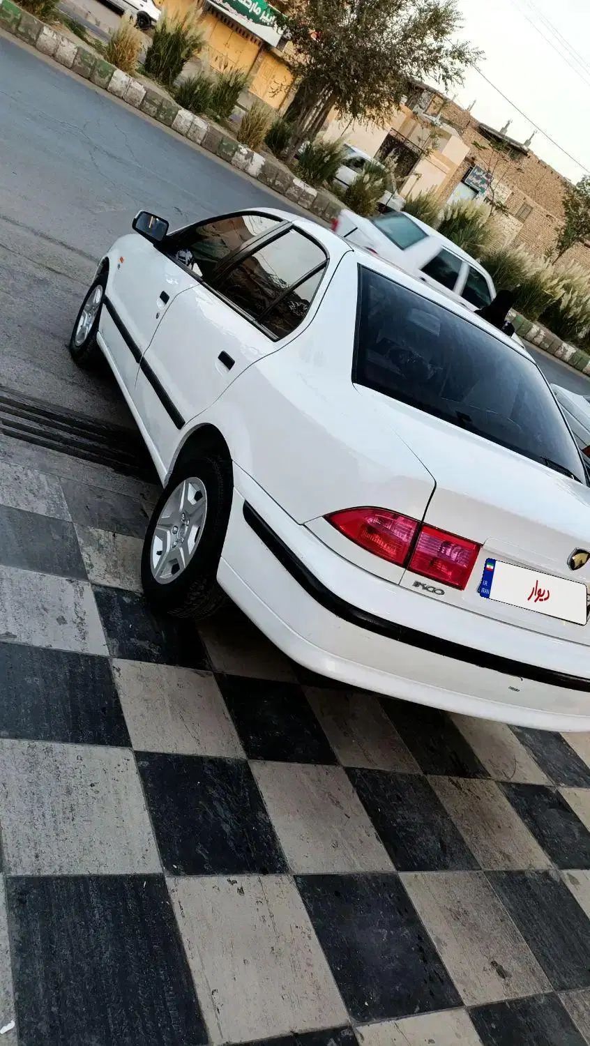 سمند LX XU7 - 1392