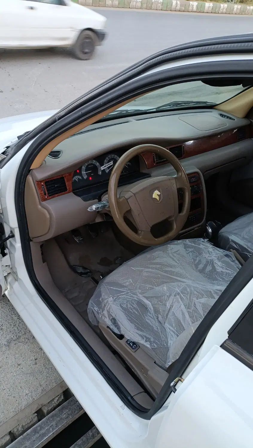 سمند LX XU7 - 1392