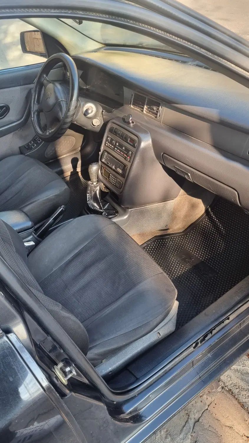 سمند LX XU7 - 1382