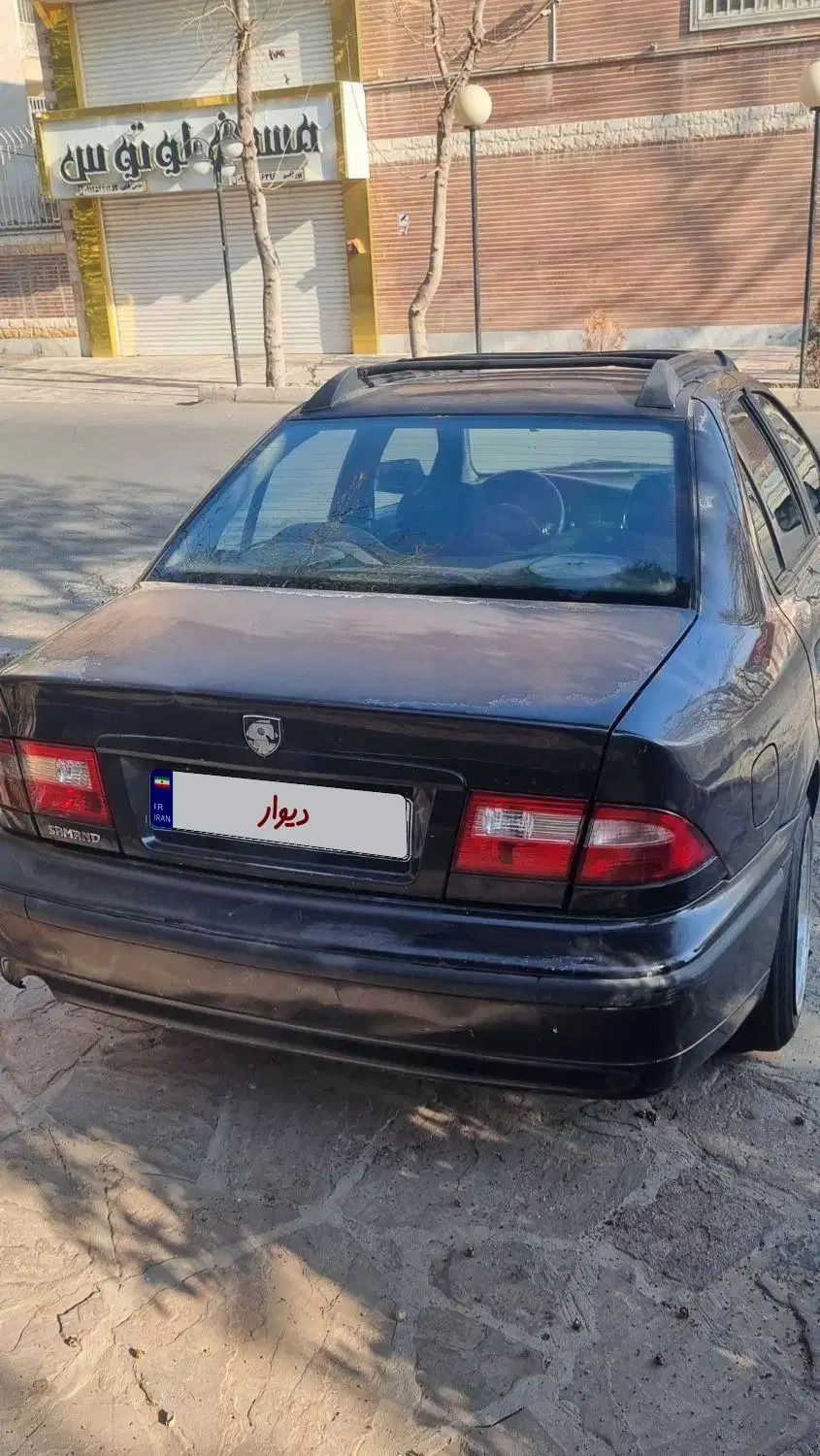 سمند LX XU7 - 1382