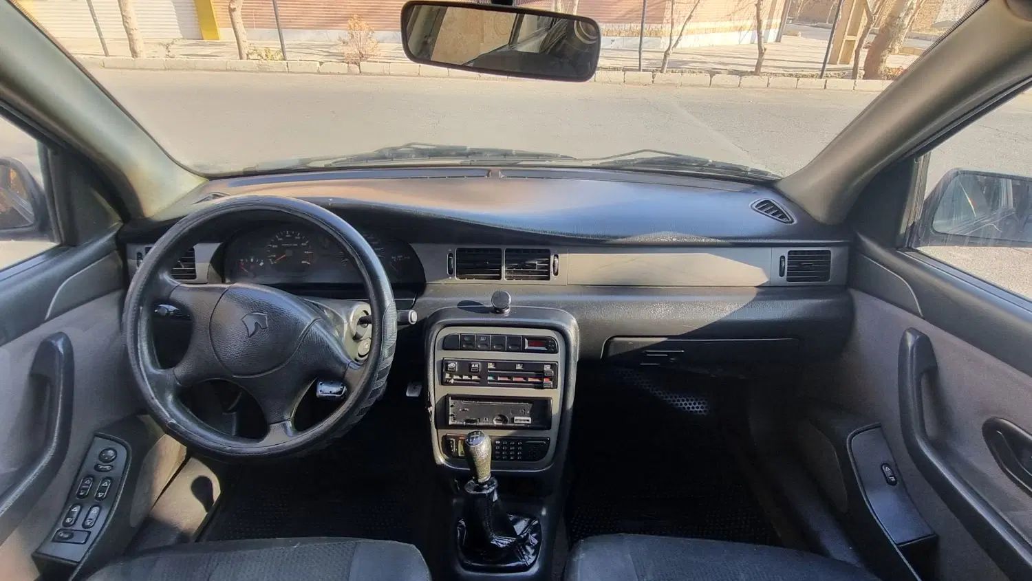 سمند LX XU7 - 1382