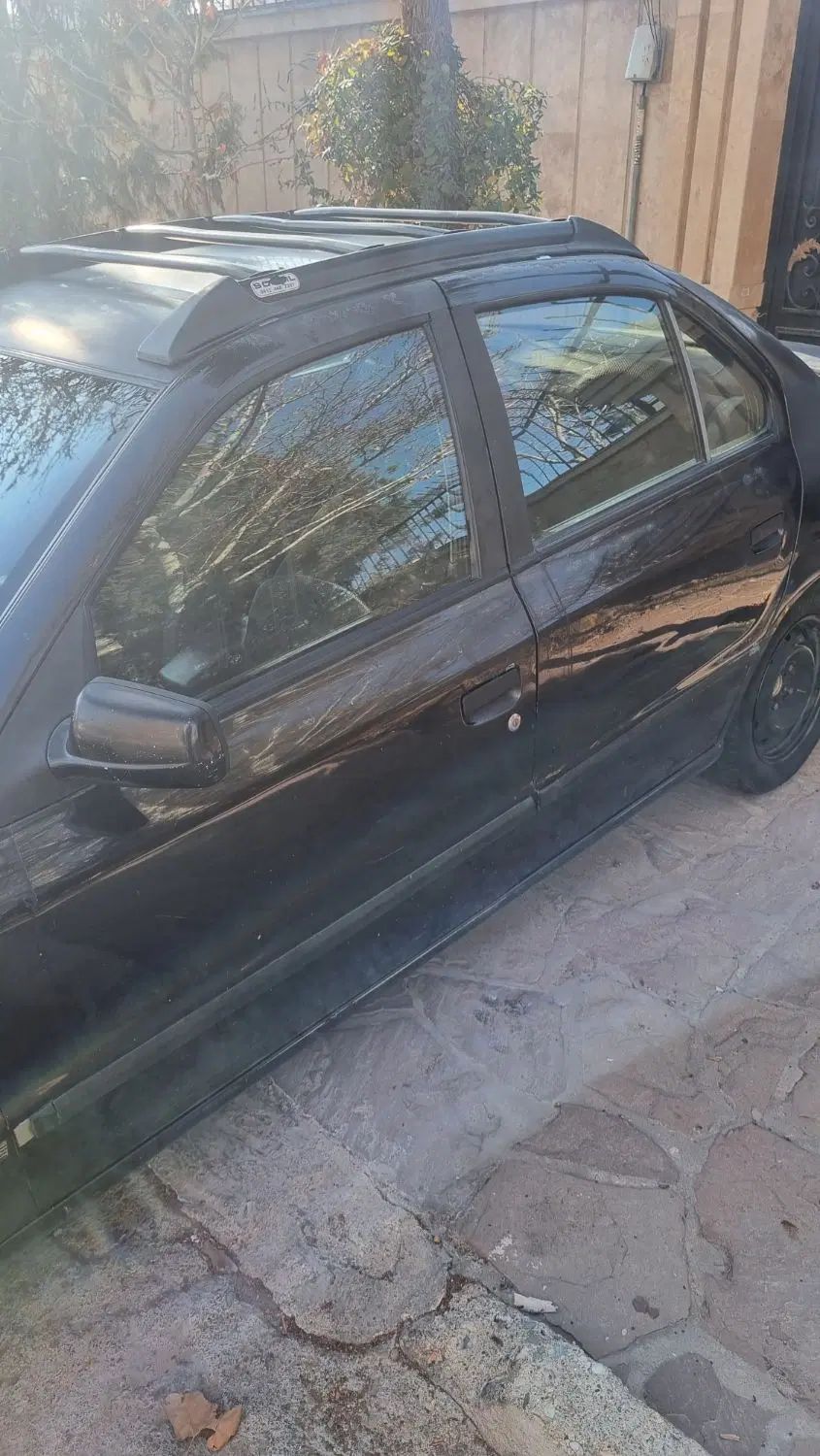 سمند LX XU7 - 1382