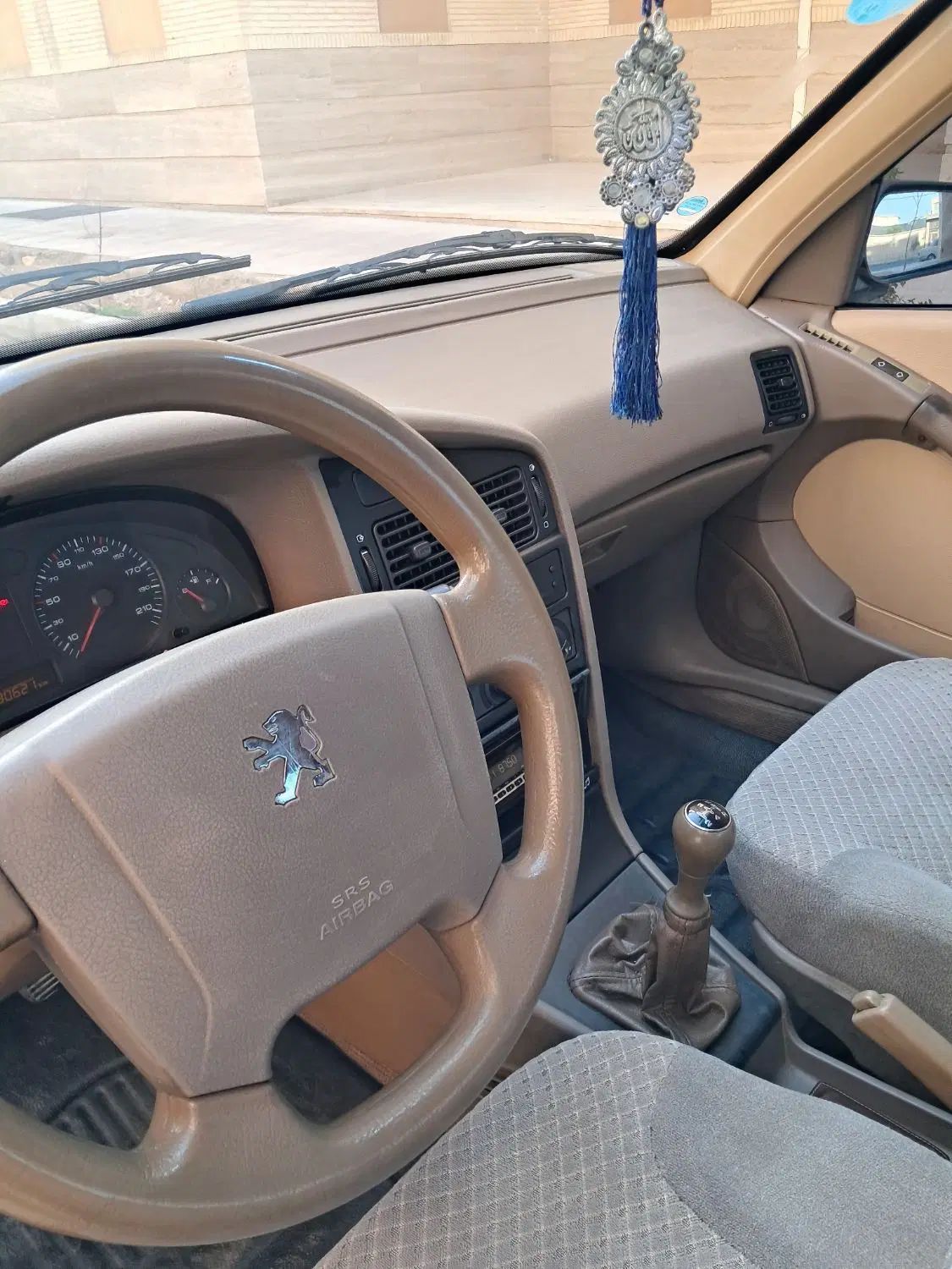 پژو 405 GLX - دوگانه سوز - 1391