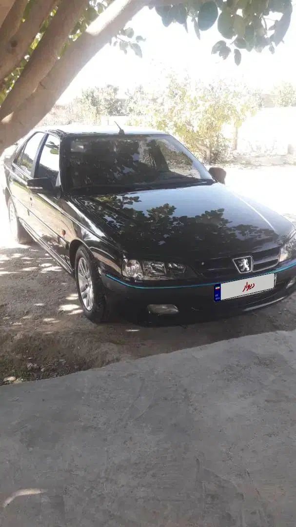 خودرو پژو، پارس آگهی ann_20541423