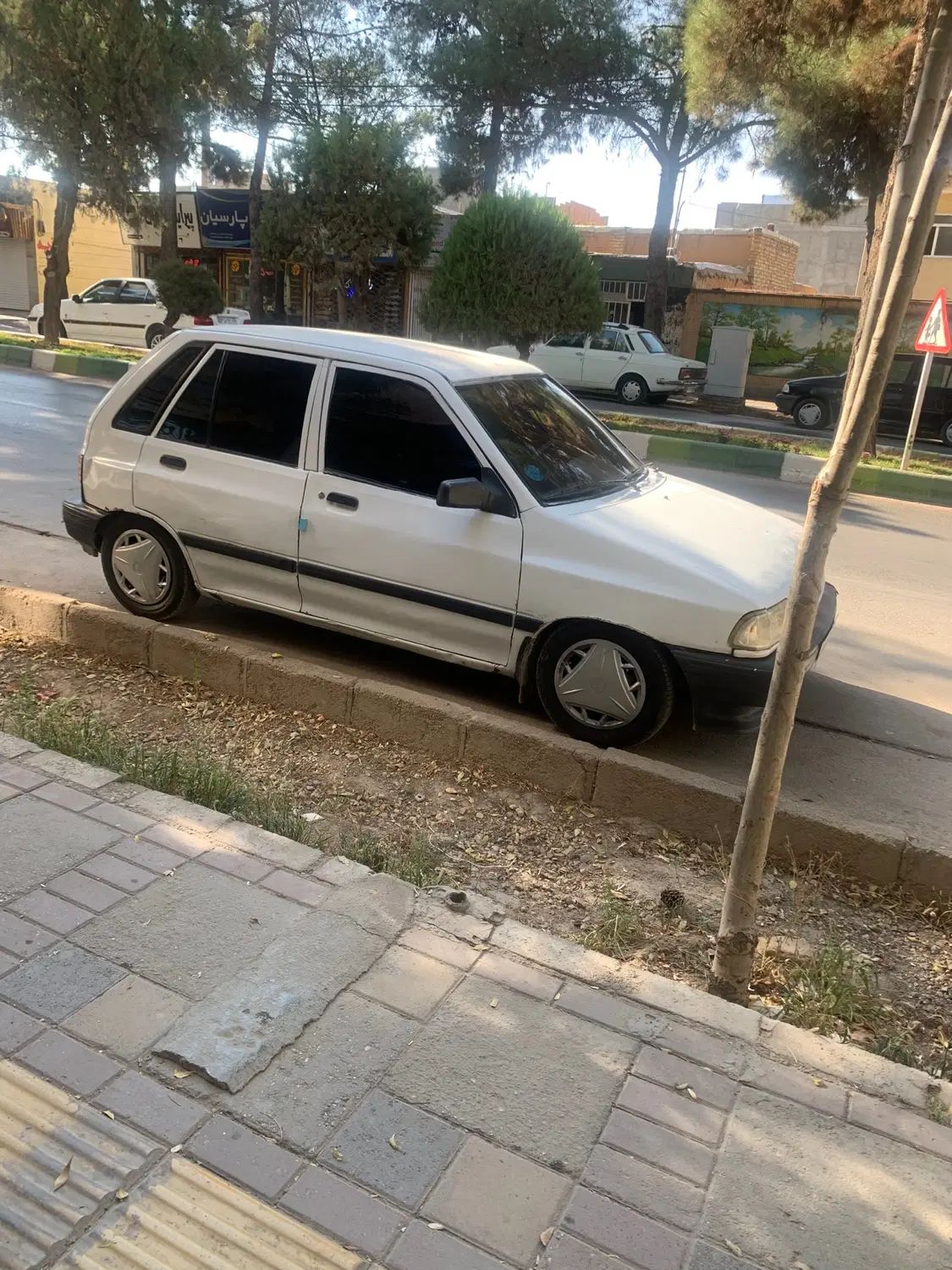 خودرو پراید، نسیم آگهی ann_20541426