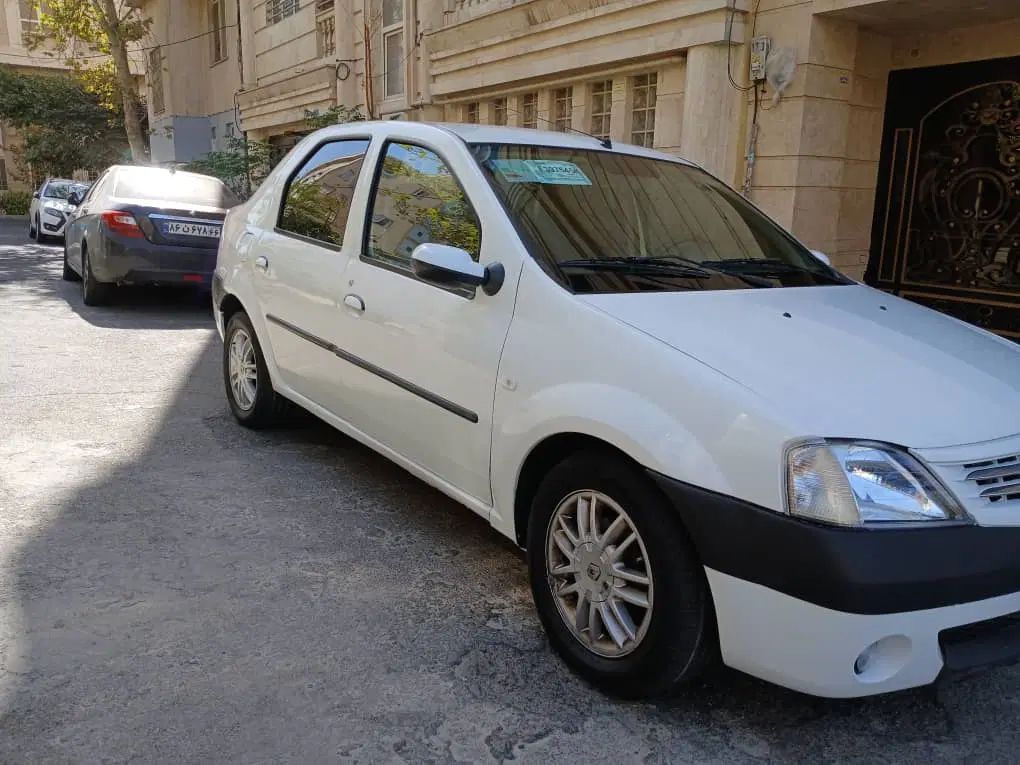 خودرو رنو، تندر 90 آگهی ann_20541433