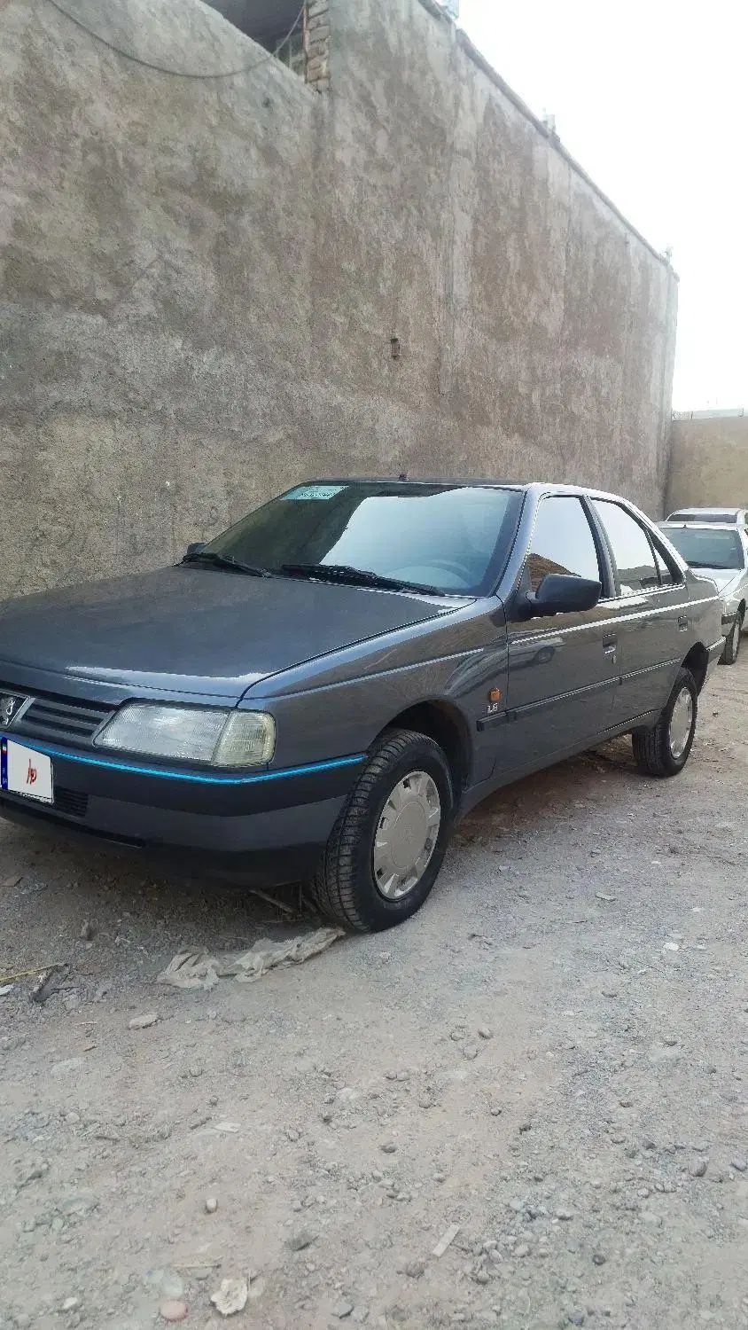 پژو 405 GLX - 1394