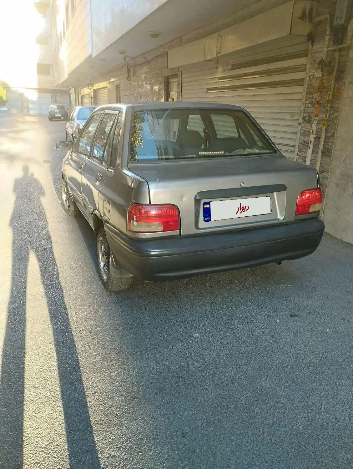 پراید 131 SX - 1390
