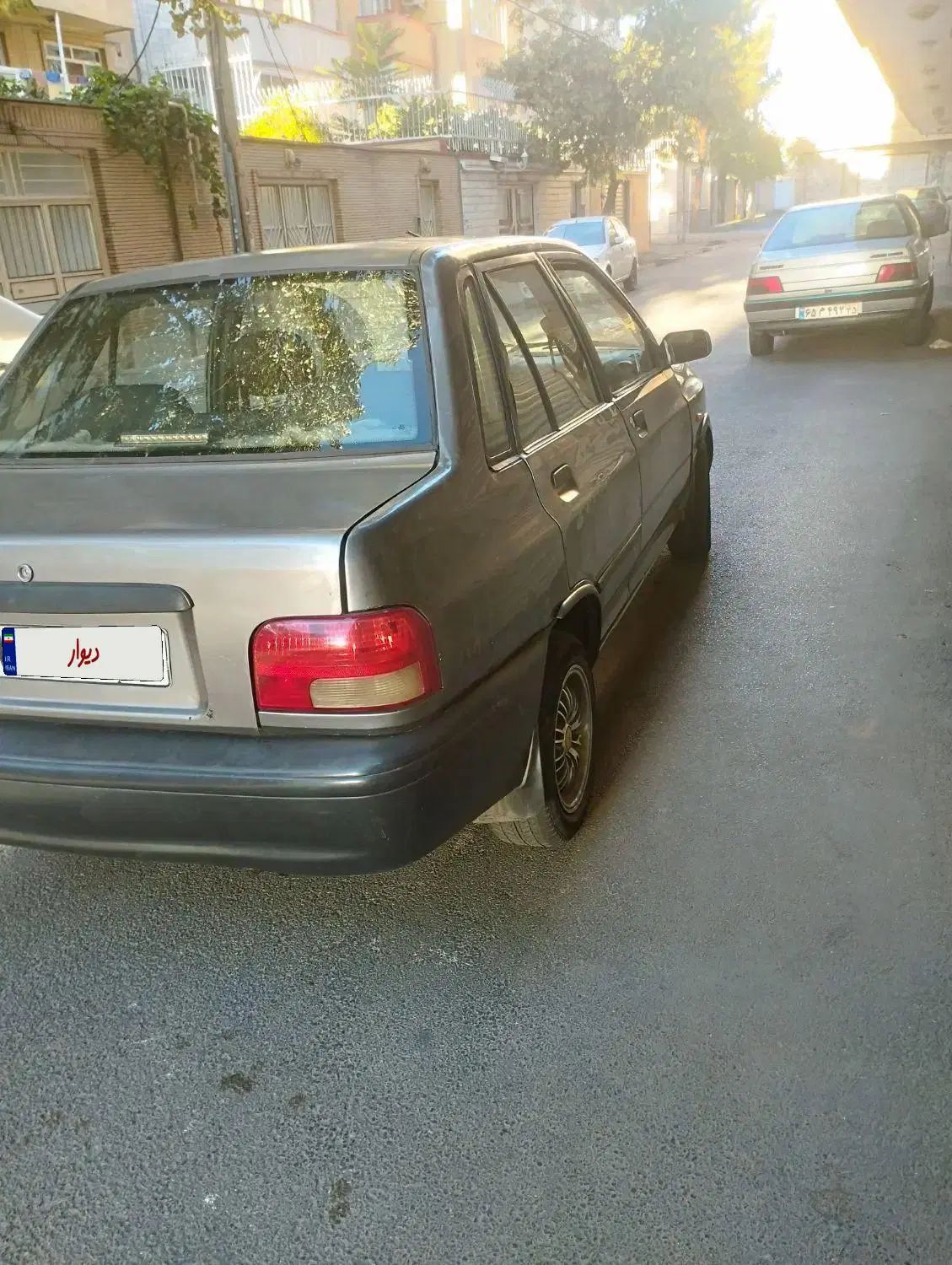پراید 131 SX - 1390