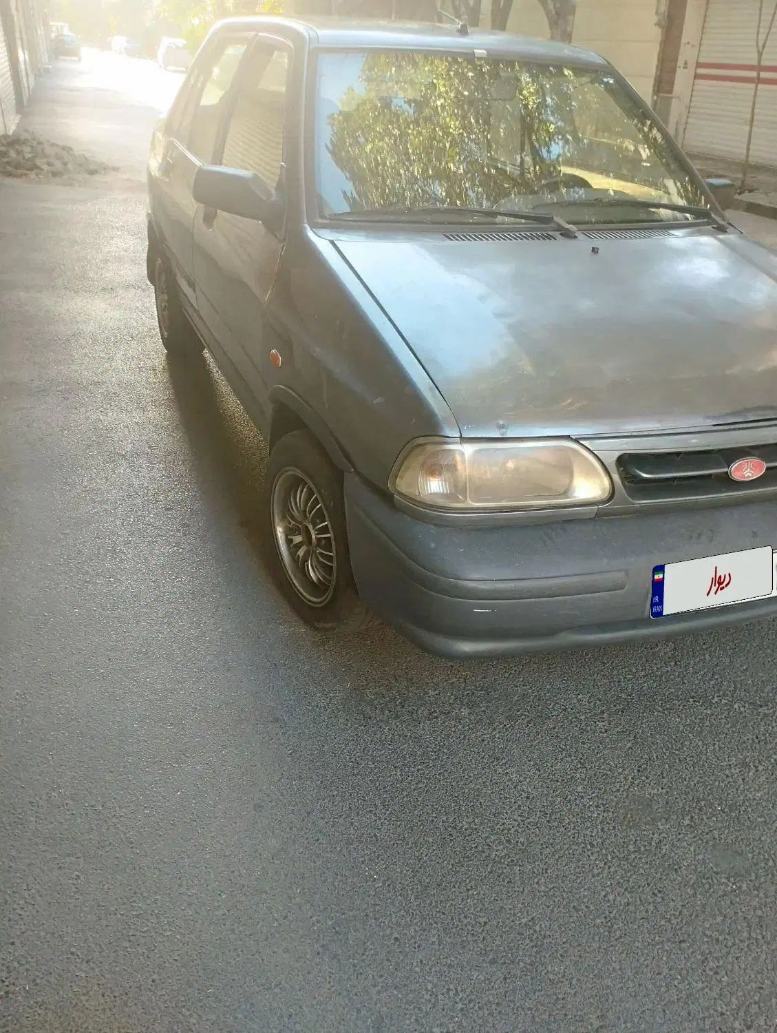 پراید 131 SX - 1390