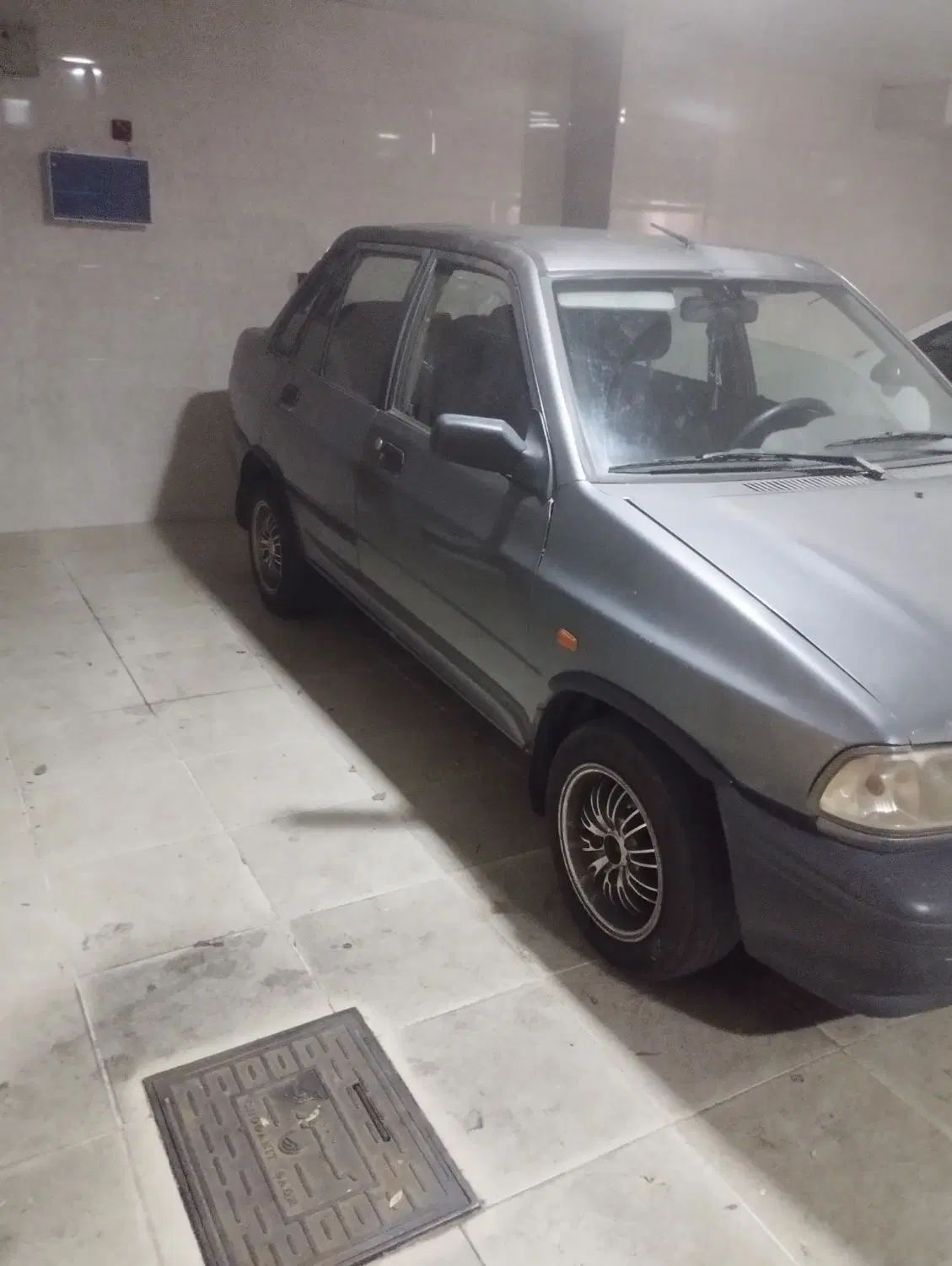 پراید 131 SX - 1390