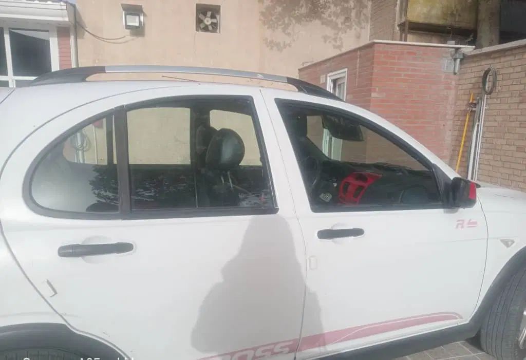 کوییک R دنده‌ای - 1399