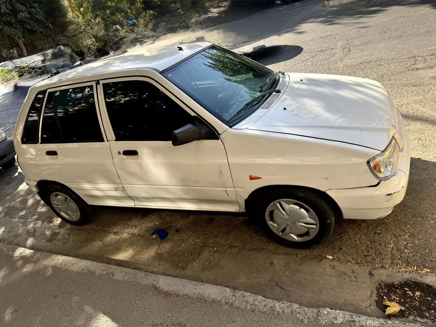 پراید 111 SE - 1397