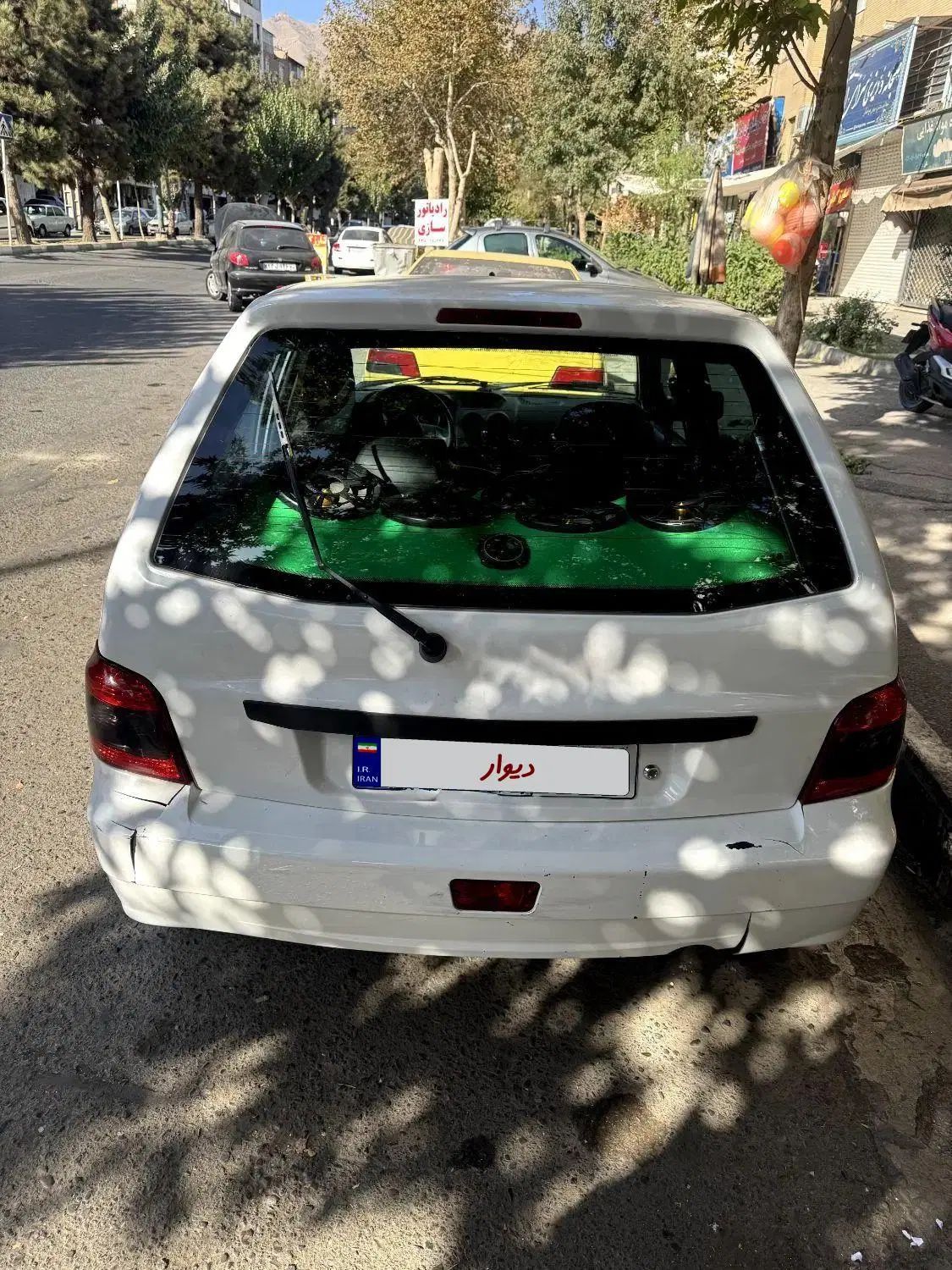 پراید 111 SE - 1397