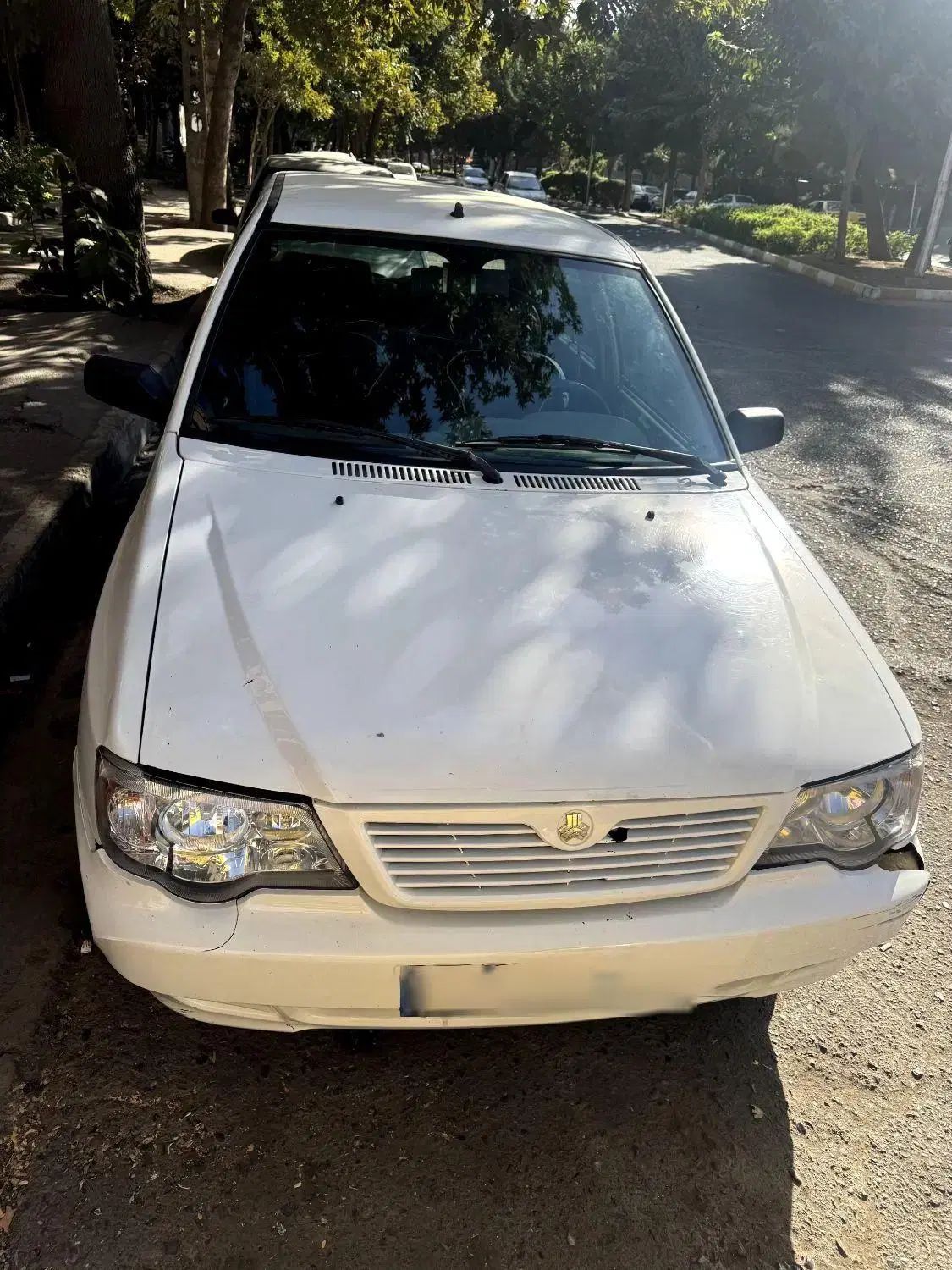 پراید 111 SE - 1397