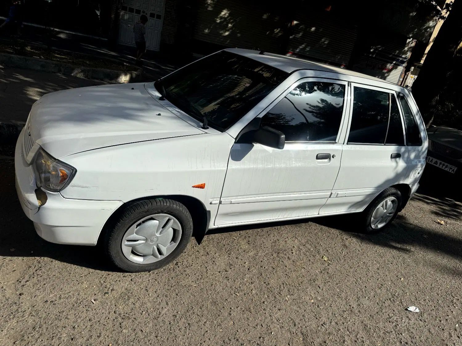 پراید 111 SE - 1397