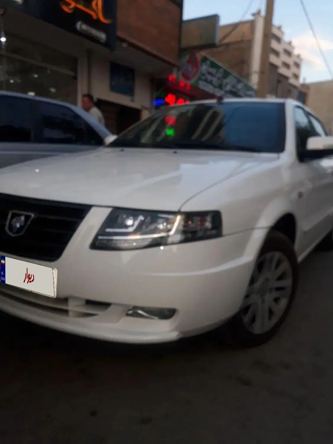 خودرو سمند، سورن پلاس آگهی ann_20541459