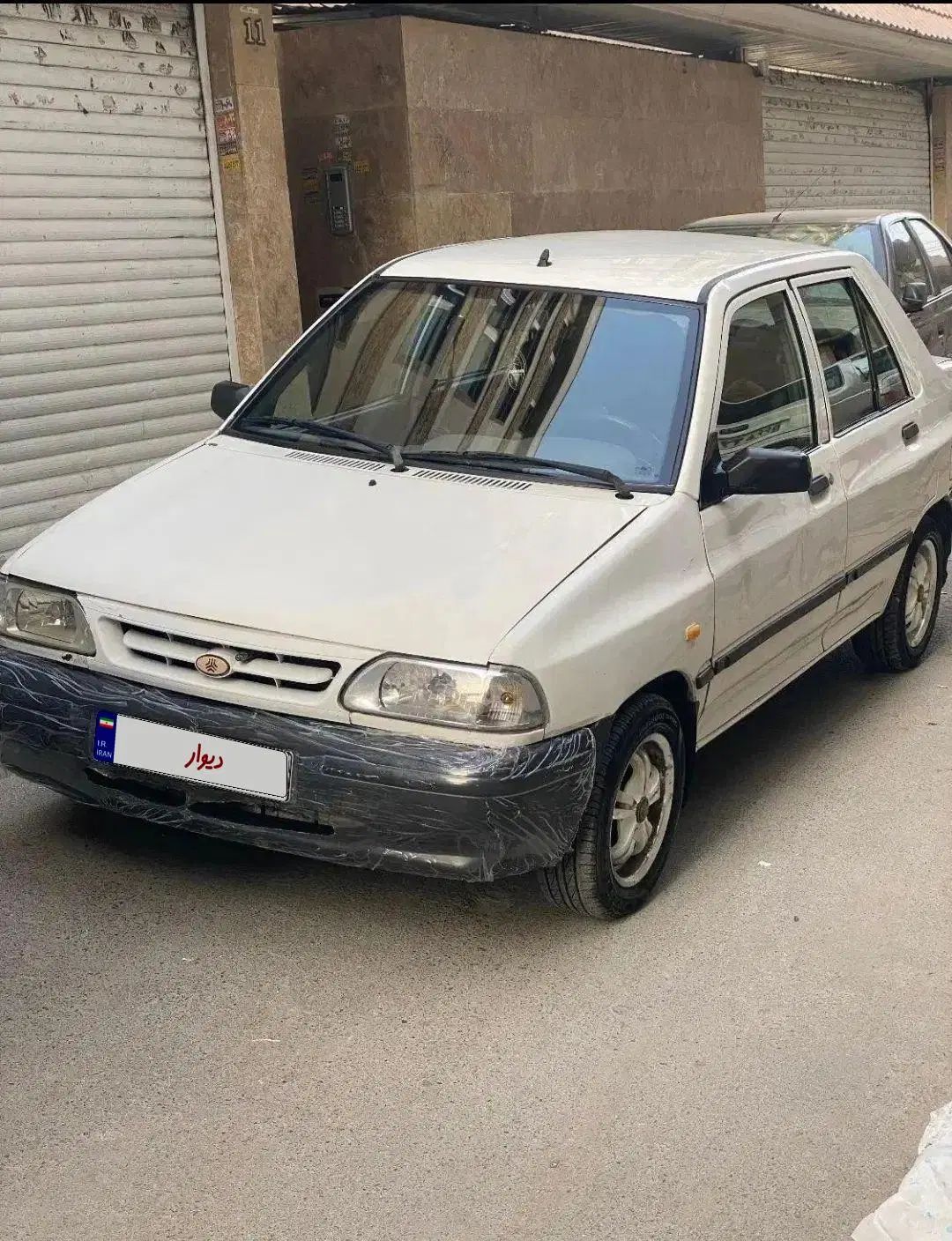 پراید 131 SE - 1394