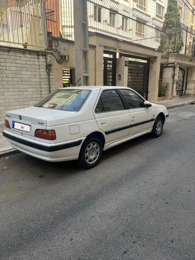 خودرو پژو، پارس آگهی ann_20541463