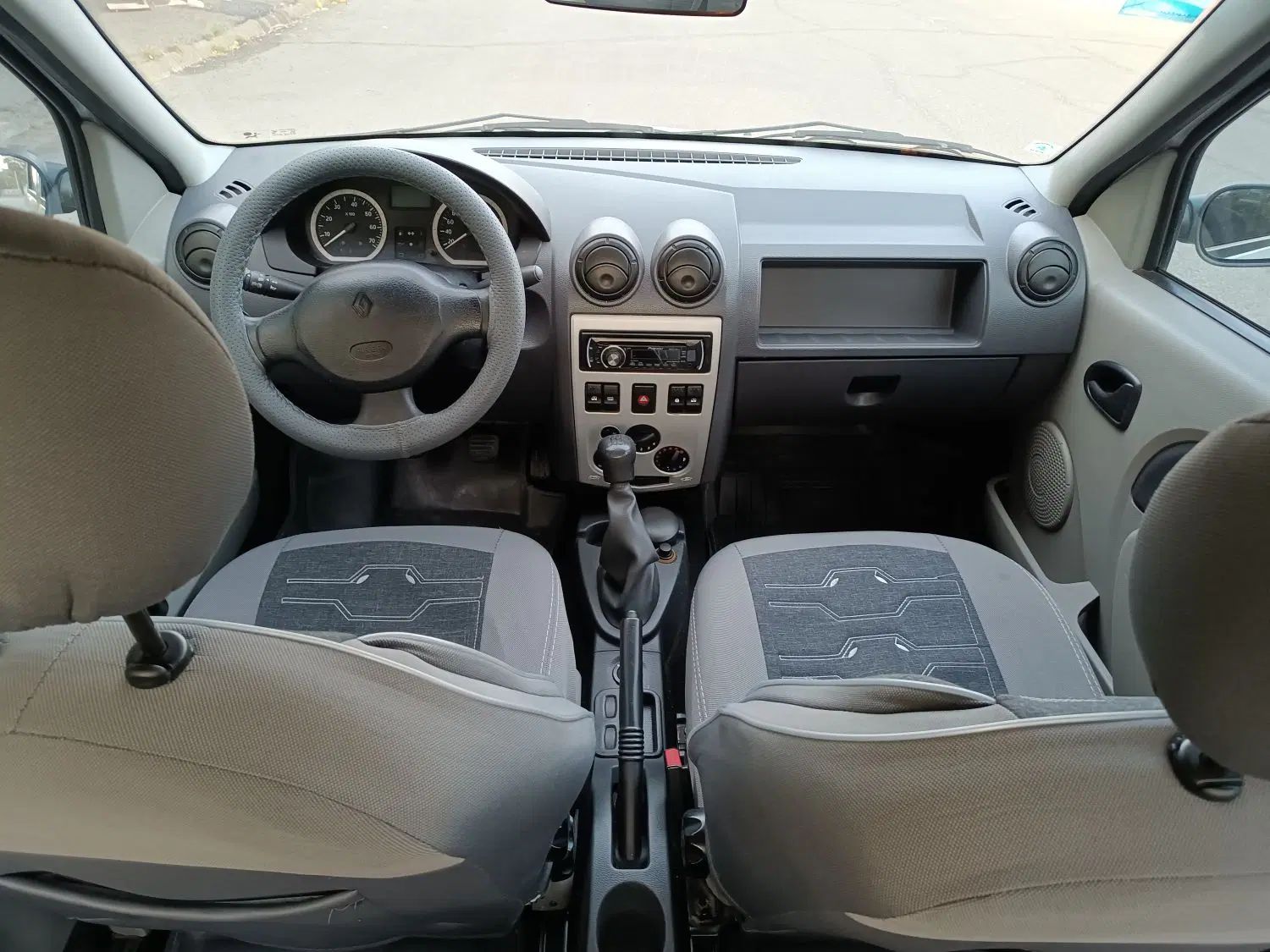 رنو تندر 90 E2 - 1387