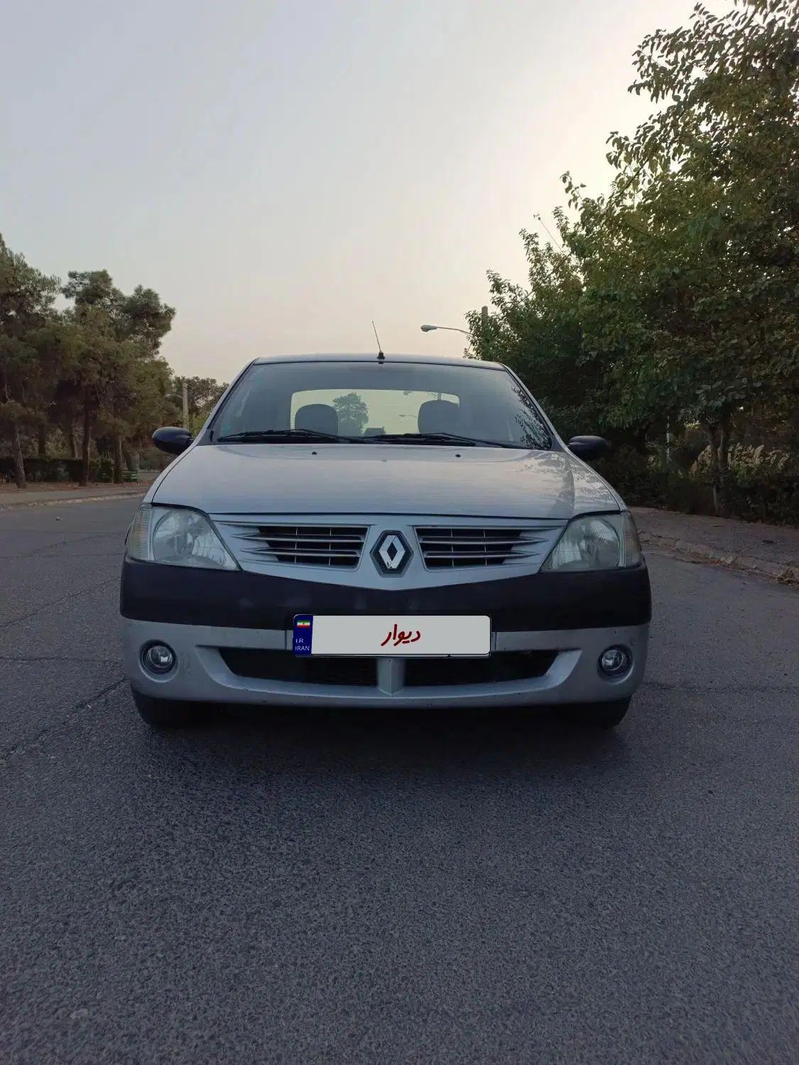 خودرو رنو، تندر 90 آگهی ann_20541472