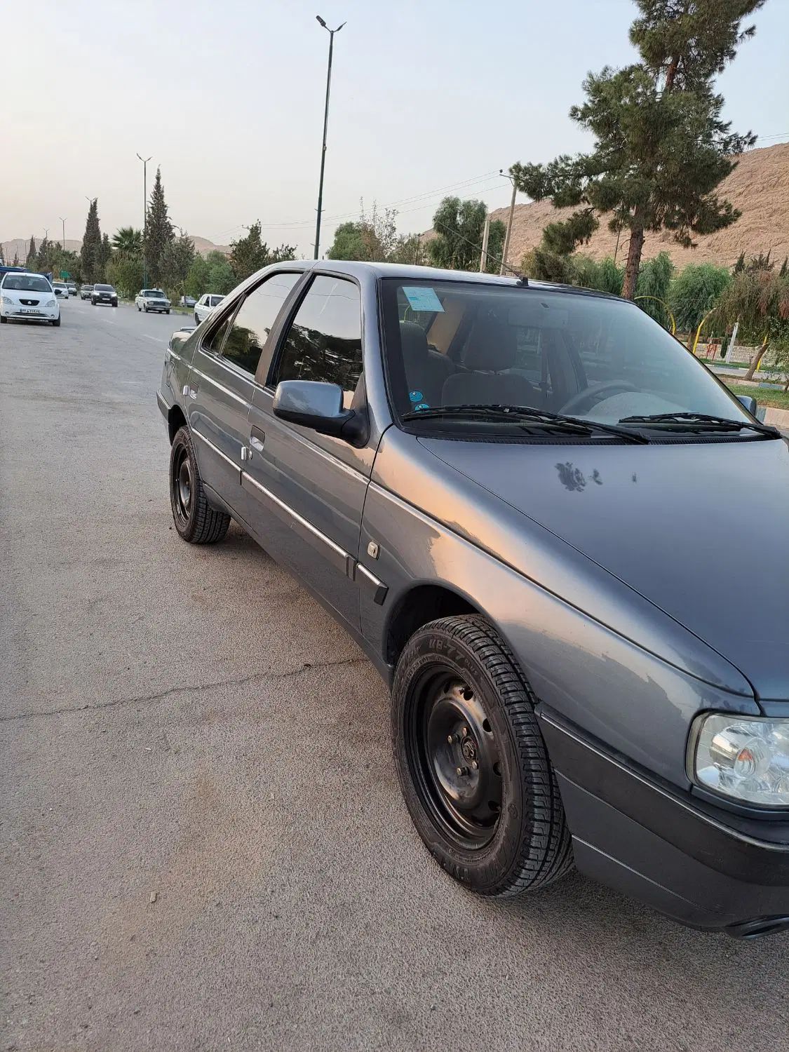 پژو 405 SLX بنزینی TU5 - 1398