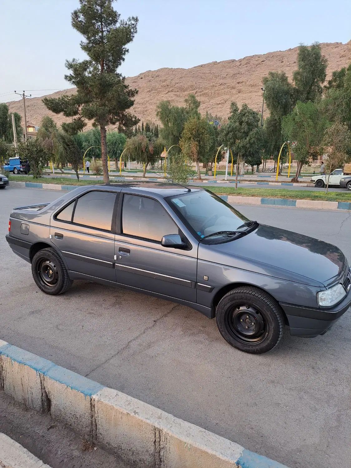 پژو 405 SLX بنزینی TU5 - 1398