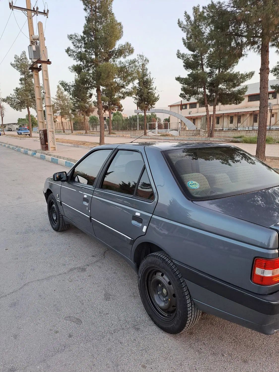 پژو 405 SLX بنزینی TU5 - 1398