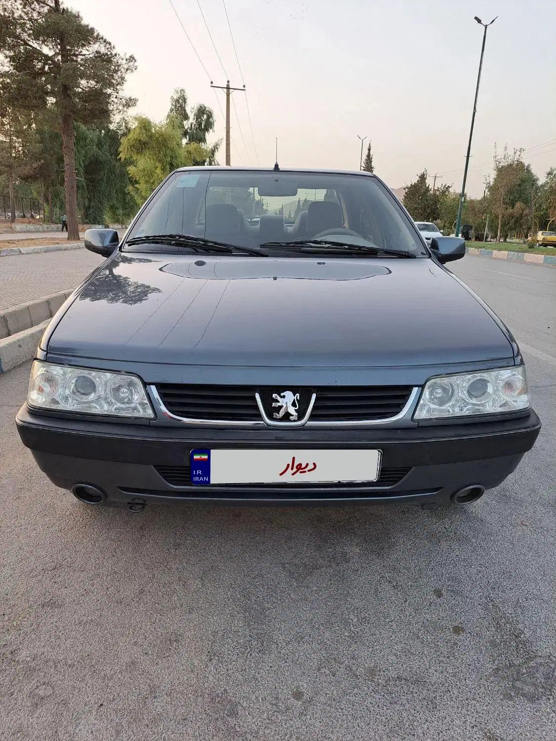 خودرو پژو، 405 SLX آگهی ann_20541479